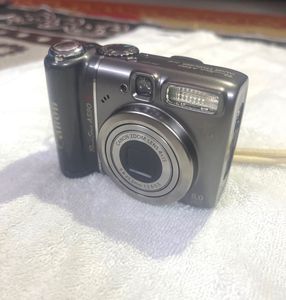 Canon PowerShot A590 IS