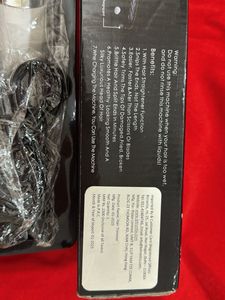 Cordless Split End Hair Trimmer