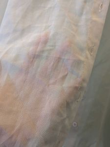Sheer White Shirt