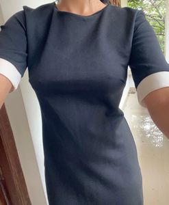 Imported Midi Dress