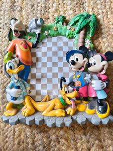 Disney Mickey &amp; Friends Photo Frame