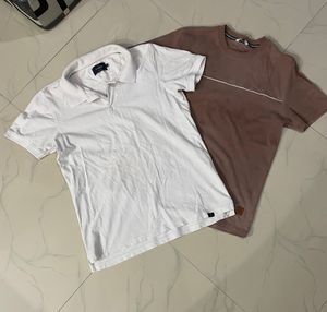 2 Men's T-Shirts
