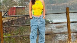 Bratz Yellow Tank Top