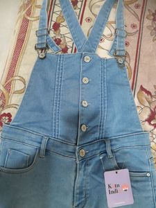 Dungaree Jeans