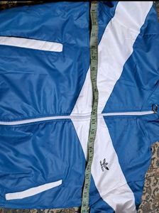 Women's Colorblocked Zipper Bomber Jackets For Win