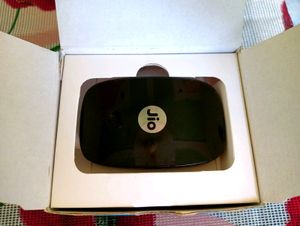 Jiofi 2 Portable Hotspot