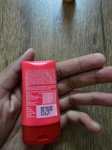 sunscreen
