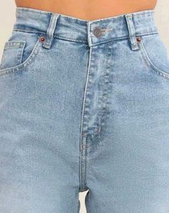 Stylish Women's Wide Leg Jeans