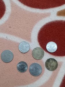 Some Unique Coins