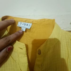 Tjori Kurta Set With Beautiful Dupatta