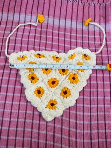 Crochet Bandana Combo