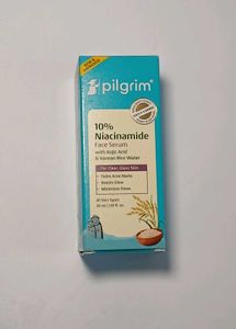 Pilgrim 10% Niacinamide Face Serum