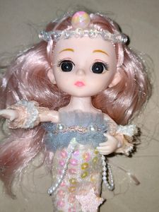 Marmaid Doll