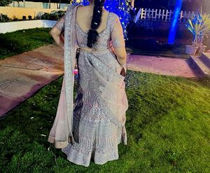 Exquisite Embroidered Lehenga Choli