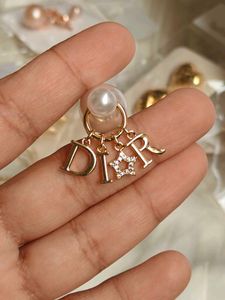 Pearl Drop Earrings