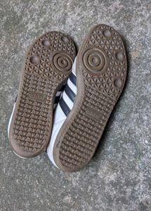 Adidas Samba OG Men's White Sneakers