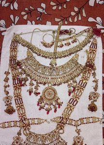 Exquisite Bridal Jewelry Set