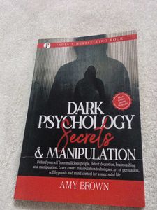 Dark Psychology Secrets