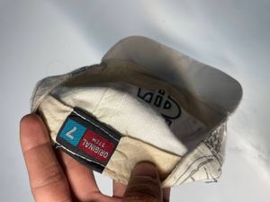 Dollar Bill &amp; Playing Card Cap