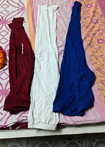combo of 3 leggings