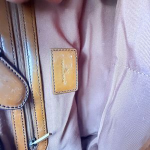 Burberry Classic Check Handbag