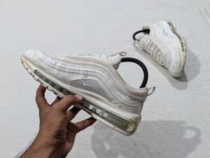 Nike Air Max 97 White Sneakers