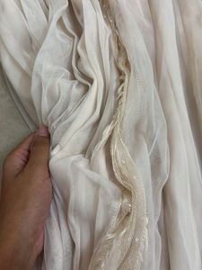 Boho Tulle Layered Skirt
