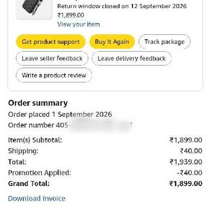 20000mAh Power Bank branded new