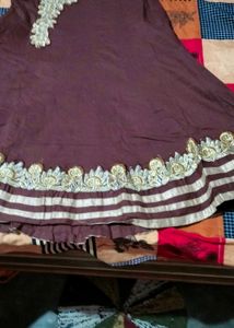 Very Beautiful And Gorgeous &amp; Comfortable Gown ❤️✨