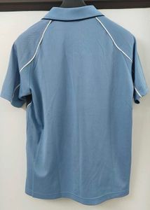Price Drop Men's Blue Polo T-Shirt