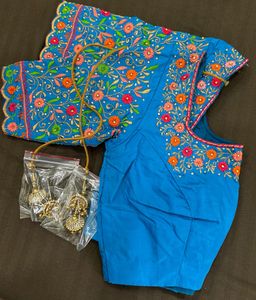 Work Blouse