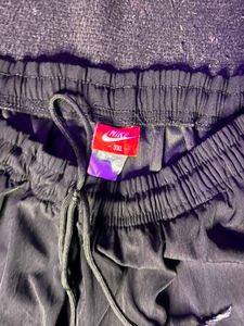 Nike Black Track Pants