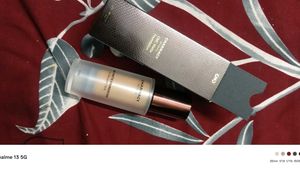 Charmacy Milano Matte Foundation