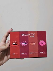 BellaVita Mini Lipsticks