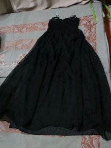 Black Gown