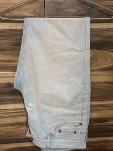 Light Wash Denim Jeans