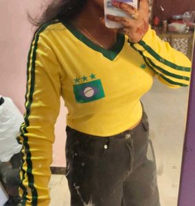Jersey Top💛