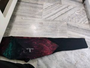 Stylish Printed Athletic Leggings