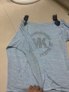 Michael Kors MK Sparkle Top