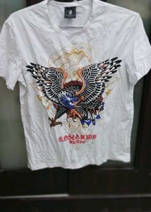 Men's Graphic Eagle T-Shirt