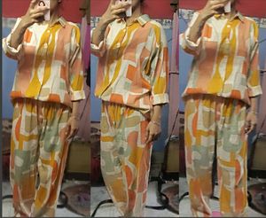 Co-ord Set No. 2