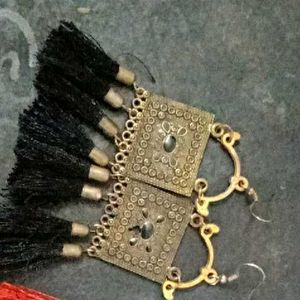 Black Choker For Dresses.....