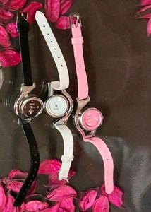 3 Watches Combo