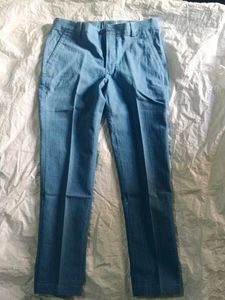 Classic Light Blue Denim Jeans