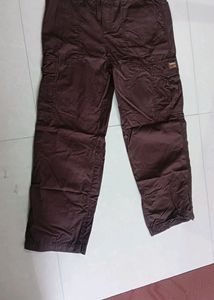 OSHKOSH B'gosh Brown Cargo Pants