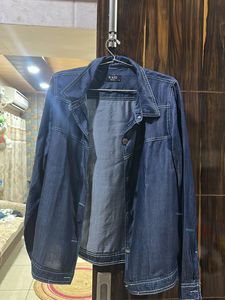 denim co-ord set