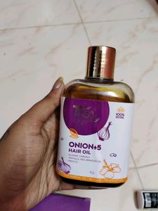 Hair Oil