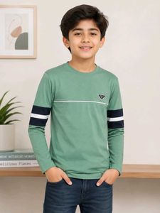 LONG SLEEVE T-SHIRT