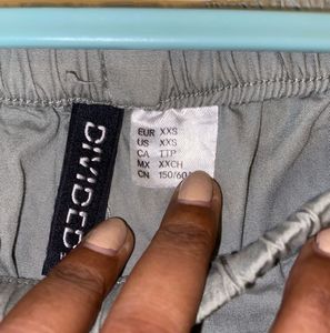 parachute pants