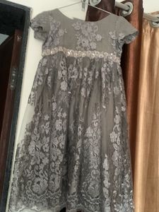 Kids Frock One Time Use